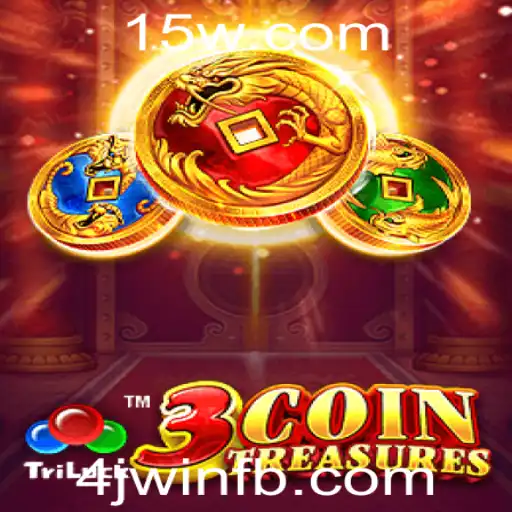 Descubra o Envolvente Mundo de 3CoinTreasures: Aventura e Estratégia