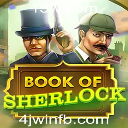 BookOfSherlock: O Jogo de Mistério e Intriga