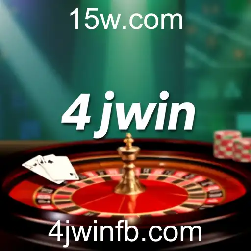 4jwin Cassino ao vivo - Experiência Realista no Brasil