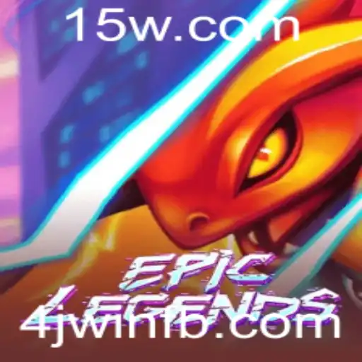 Descubra o Empolgante Mundo de EpicLegends e Como se Tornar um Mestre com 4jwin