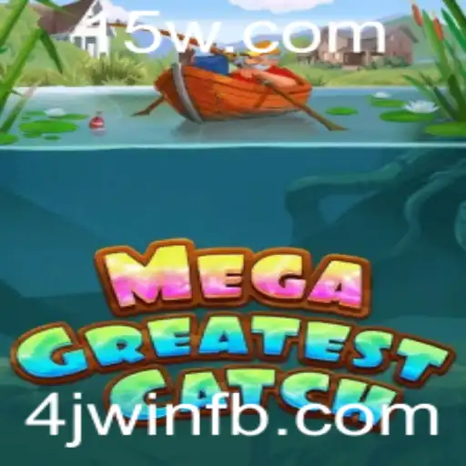 MegaGreatestCatch: A Emoção dos Jogos de Pesca com 4jwin