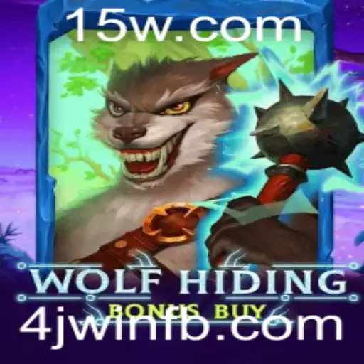 WolfHidingBonusBuy: A Nova Sensação dos Jogos Online